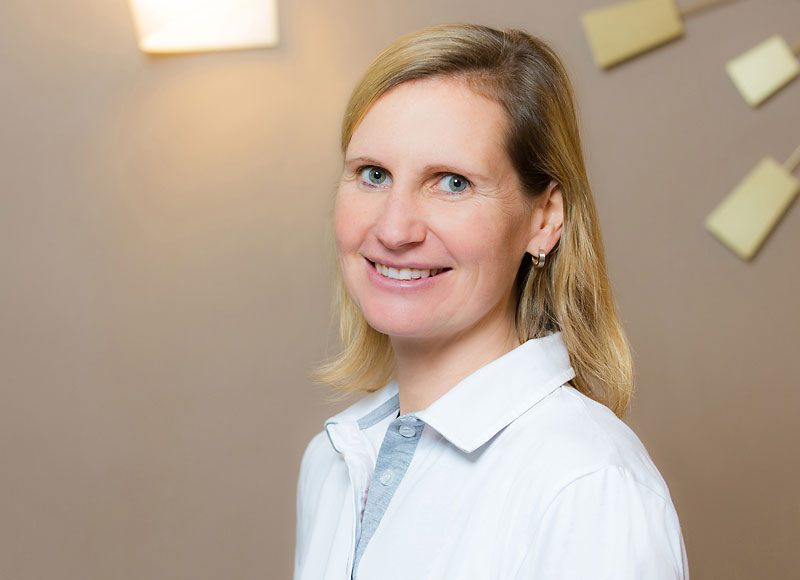 Dr. Ariane Müller, MSc.