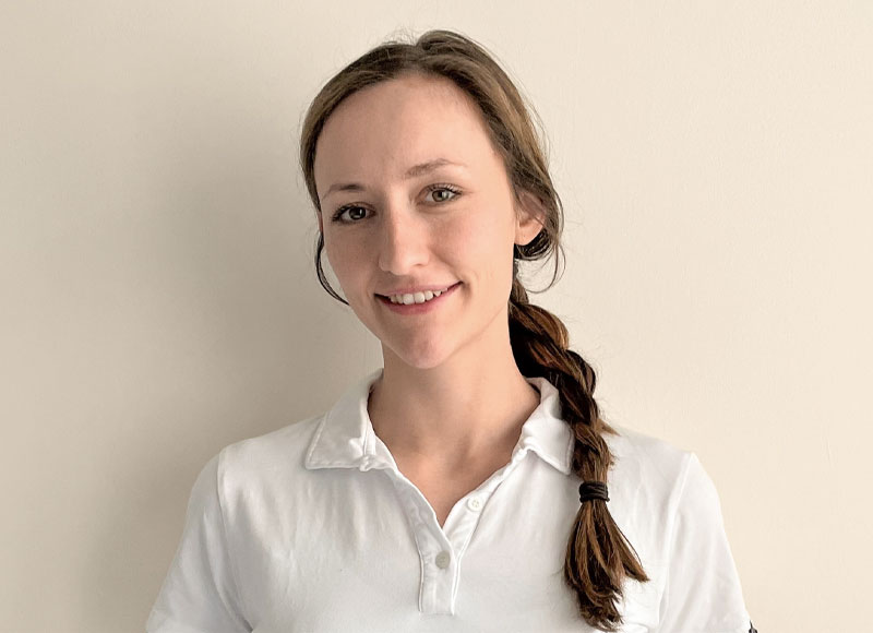 Eva Weiler, Assistenzzahnärztin Eva Weiler, Assistenzzahnärztin